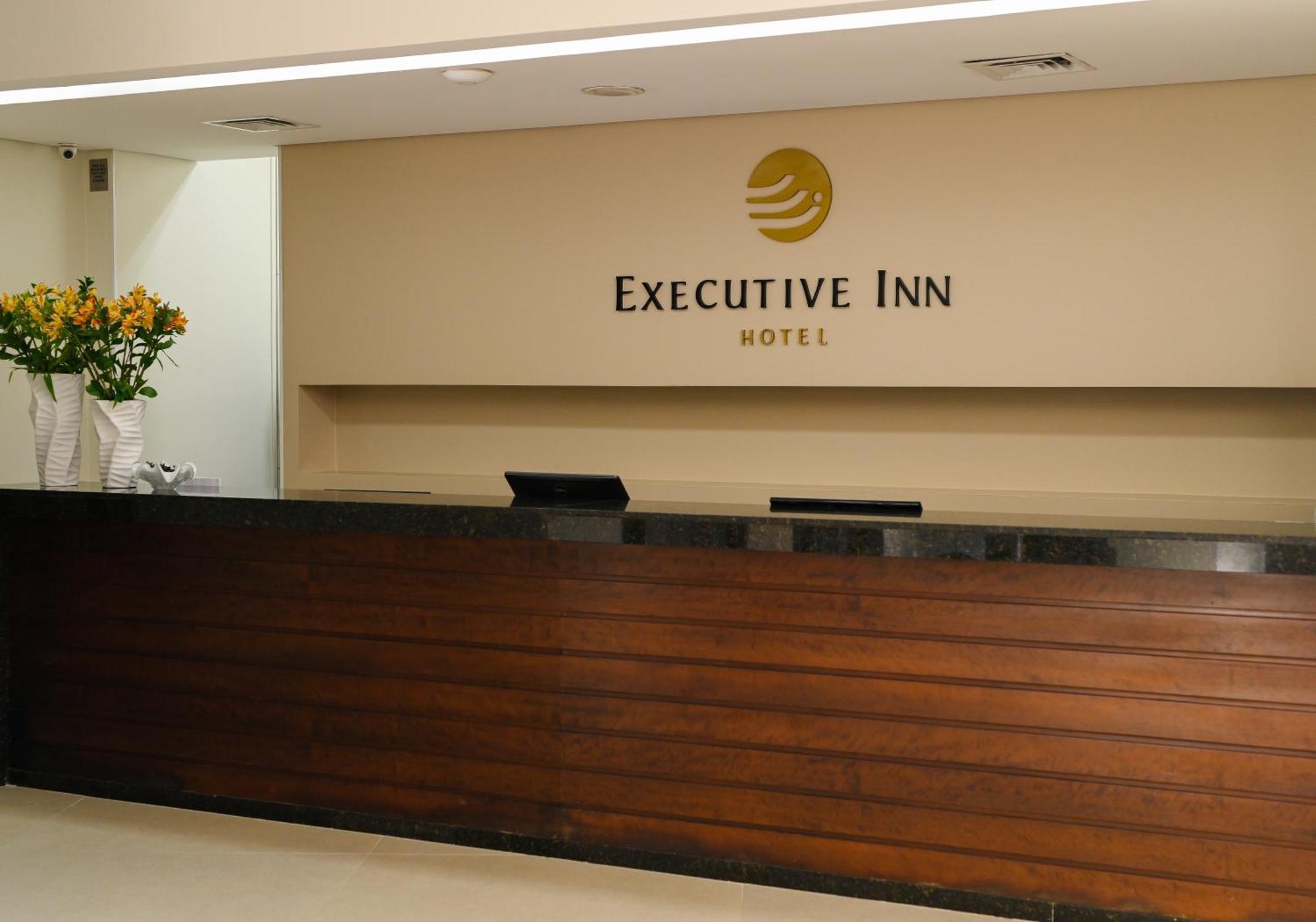 Executive Inn Hotel Uberlândia Esterno foto